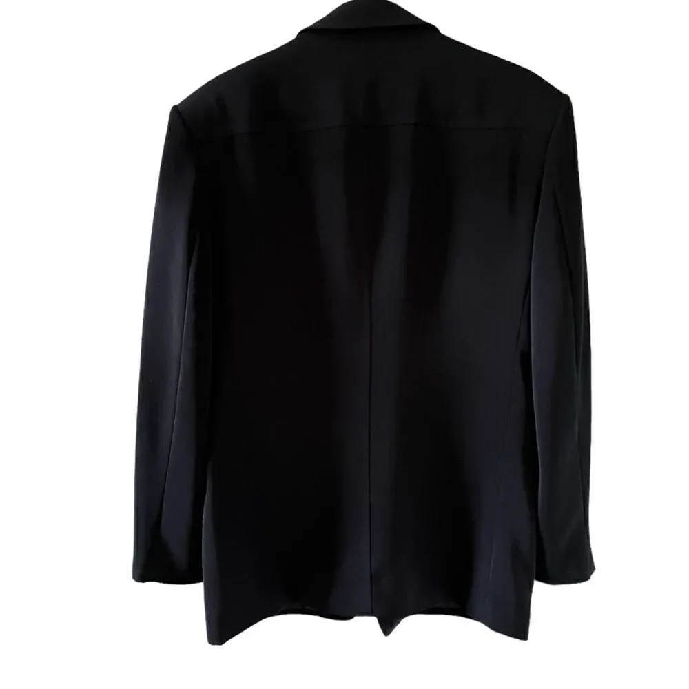 Mens’ Black Richard Harris Sport Coat Size 40R
